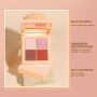 4 Color Eyeshadow Palette