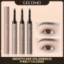 GECOMO 4Colors Eyebrow Pencil