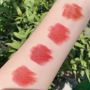 5 Pcs Sweet Liquid Lipstick Set 