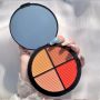 New Arrivals 4 Color Blush Palette