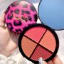New Arrivals 4 Color Blush Palette
