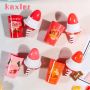 Coke Shape Natural New Lip Balm