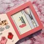 New 3 In 1 Matte Blush Palette 