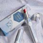 2 In 1 Double Color Glitter Eyeshadow Stick 