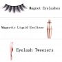 Magnetic False Eyelashes