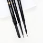 Marlylufe 2 In 1 Eyebrow Pen Eyebrow Trimmer