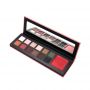 Marlylufe 13 Color Matte Eyeshadow Palette