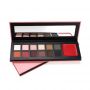 Marlylufe 13 Color Matte Eyeshadow Palette
