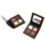 Marlylufe 4 Color Eyeshadow Palette
