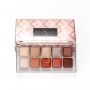 Marlylufe 10 Colors Eyeshadow 