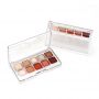 Marlylufe 10 Colors Eyeshadow 