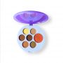 Marlylufe Macaroon 6 Color Eyeshadow