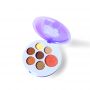 Marlylufe Macaroon 6 Color Eyeshadow