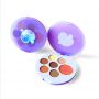 Marlylufe Macaroon 6 Color Eyeshadow