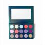 Marlylufe 15 Color Eyeshadow Palette