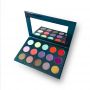 Marlylufe 15 Color Eyeshadow Palette