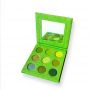 Marlylufe 9 Color Eyeshadow